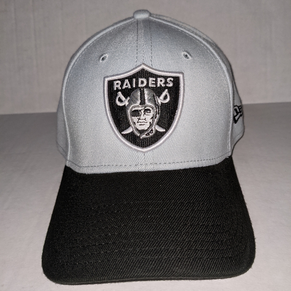 Raiders New Era 39thirty M/L